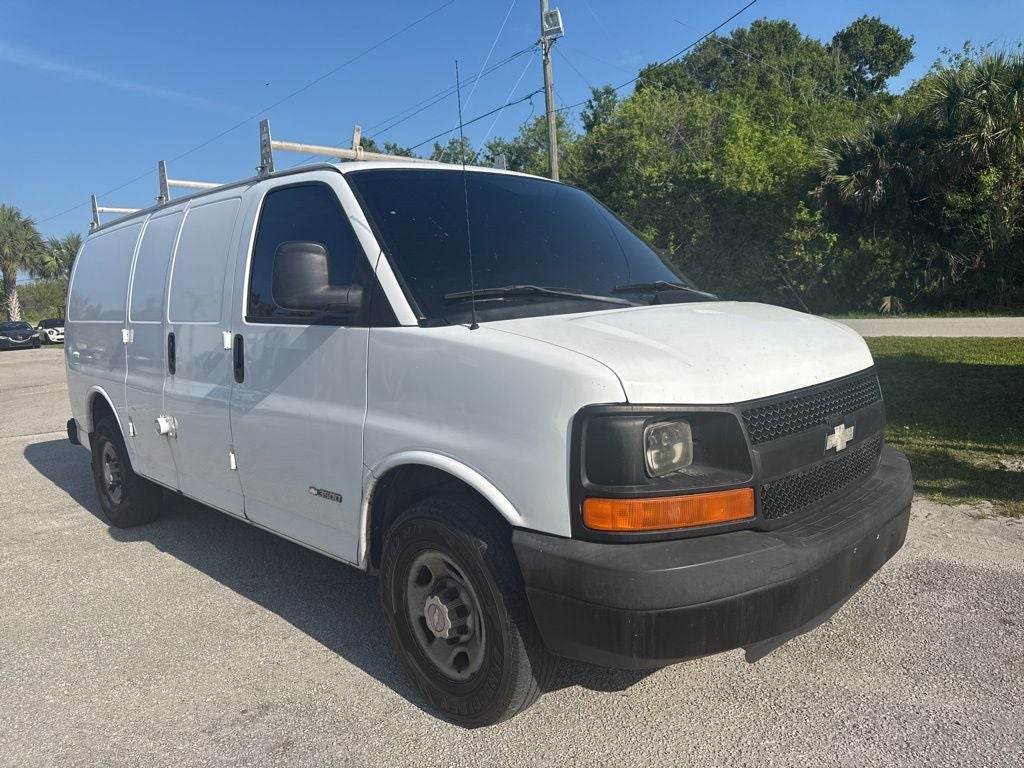 chevrolet express cargo 2006 1GCHG35V761256580 image chevrolet express cargo 2006 1GCHG35V761256580 image